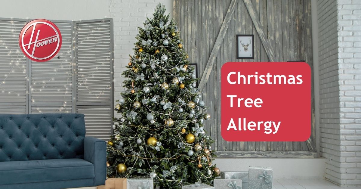 How To Prevent Christmas Tree Allergies Hoover Direct