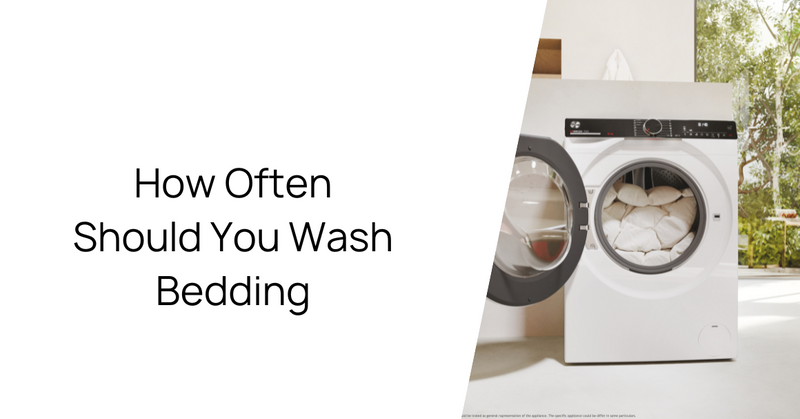 How Often Should You Wash Your Bedding? – Hoover Direct