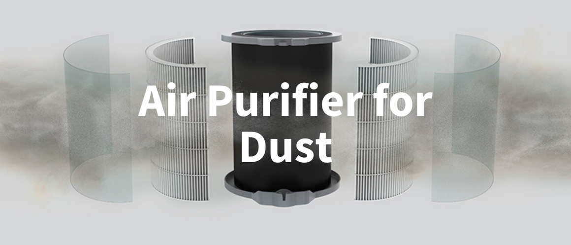 air purifier for dust