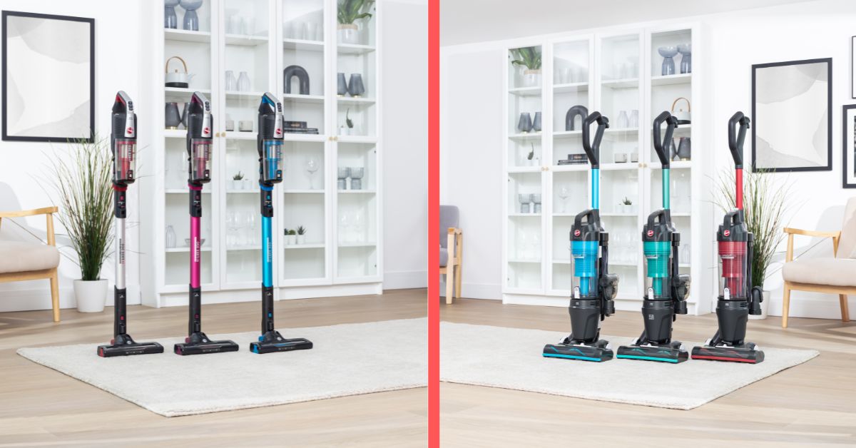 Vacuums better than online dyson