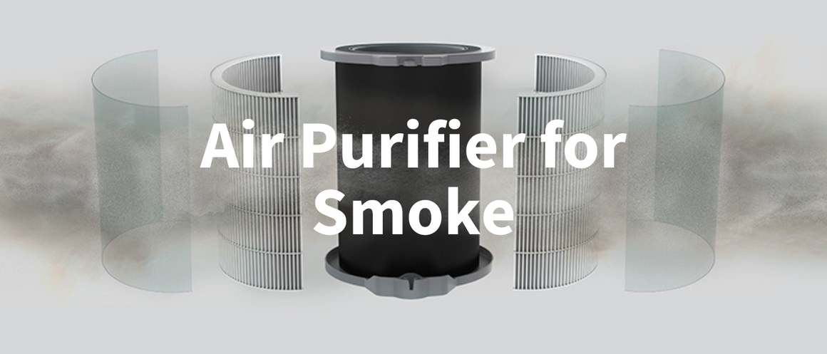 air purifier for smoke