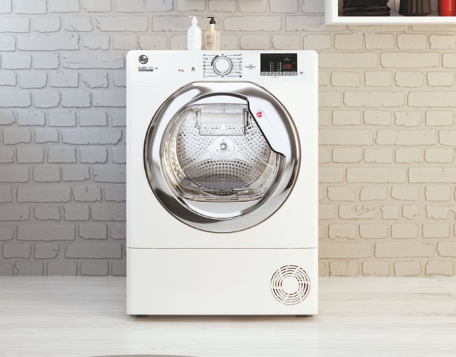 Tumble Dryer Dimensions Guide | Tumble Dryer Sizes – Hoover Direct