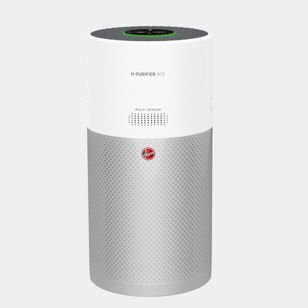 Hoover Air Purifier with Pollen Inactivation & Diffuser - 500