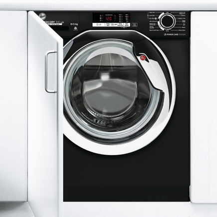Integrated H-WASH & DRY 300