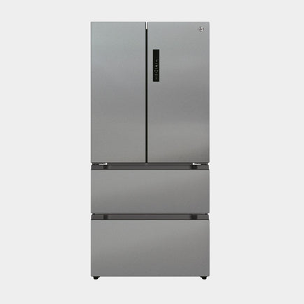 H-FRIDGE 700 MAXI Freestanding 2 Door 2 Drawer No Frost