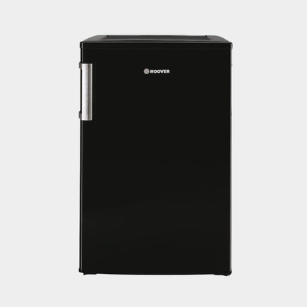 Freestanding 1 Door Static 127L Black