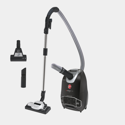 Hoover Bagged Cylinder Vacuum Cleaner - H-ENERGY 700 Pet