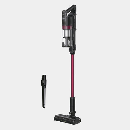 Hoover Cordless Vacuum Cleaner with Anti Hair Wrap, Magenta - HF1+