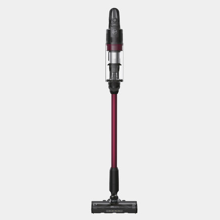 Hoover Cordless Vacuum Cleaner with Anti Hair Wrap, Magenta - HF1+