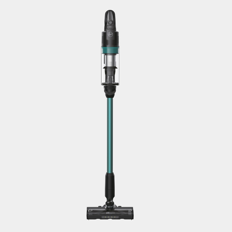 Hoover Cordless Vacuum Cleaner with Anti Hair Wrap, Turquoise - HF1+ P ...