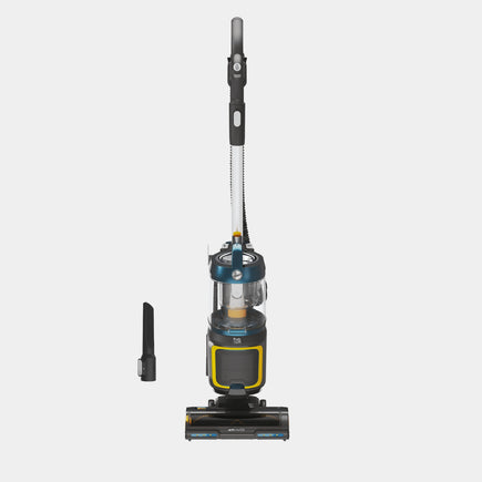 Hoover Upright Vacuum Cleaner with Anti Hair Wrap Blue - HL5
